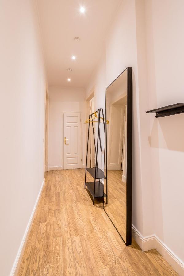 Appartement Stylische Altbauwohnung Zentral In Kreuzberger Kiezlage Berlijn