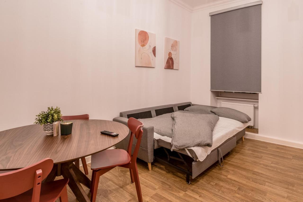 Stylische Altbauwohnung Zentral In Kreuzberger Kiezlage Appartement Berlijn