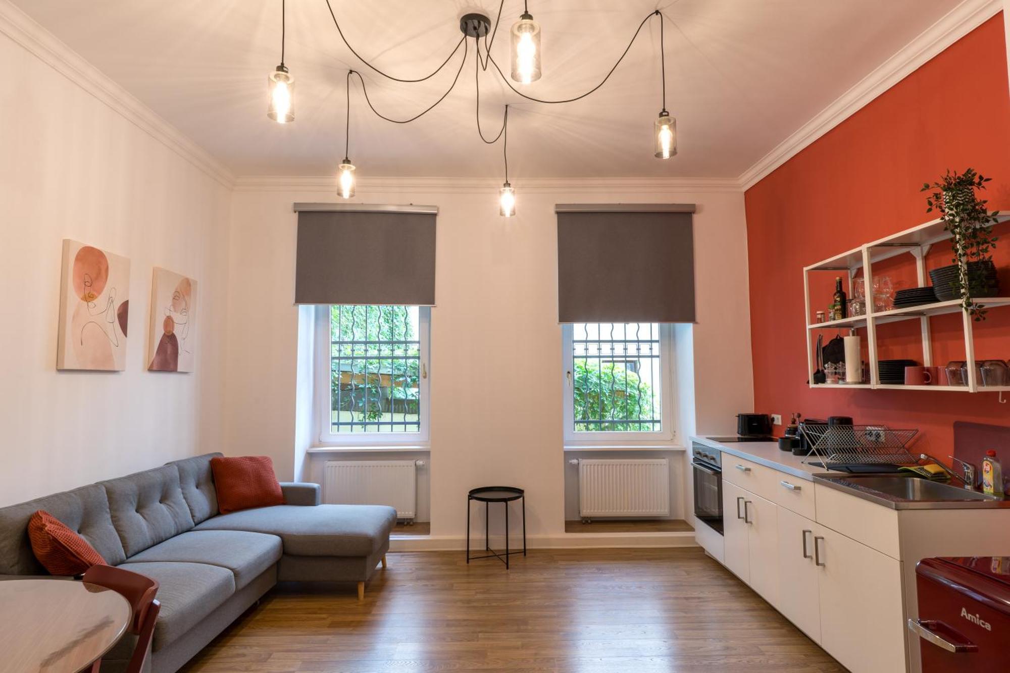Stylische Altbauwohnung Zentral In Kreuzberger Kiezlage Berlijn